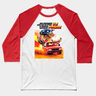 HOLDEN COMMODORE V8 - advert Baseball T-Shirt